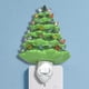 thumbnail image 1 of Lámpara de pared de árbol de Navidad de cerámica, luz ambiental enchufable, decoración interior Hugtrwg Para estrenar, 1 of 6