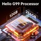 thumbnail image 5 of OUKITEL RT8 12GB+256GB 11 Inch 20000mAh 48MP+32MP Android 13, 5 of 8