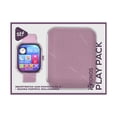 thumbnail image 4 of Pack Smartwatch Stf Kronos Play + Bocina Portátil Rosa, 4 of 5