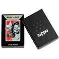 thumbnail image 6 of Zippo Glam Glasses Design High Polish Chrome Pocket Lighter, 6 of 6