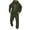 Army Green@GC@, variant on CONZONE Mens Sweatsuit 2 Peice Set Casual Track Suit for Men Letter Graphic Y2K Long Sleeve Hoodies Sweatpants Cozy Fall Winter Athletic Jogging Outfits