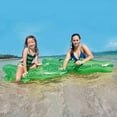 thumbnail image 5 of Summer Inflatable Crocodile Swim Pool Floats Raft Inflatable Ride-ons Swimming Fun Water Sports Beach Toy For Adult And Kids_Perfect Gift, 5 of 5