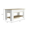 thumbnail image 3 of Lift Top Design Storage Table / Store Small Items in Closet Efficiently, 3 of 4