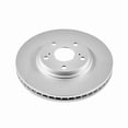 thumbnail image 2 of Power Stop JBR737EVC Evolution&nbsp;Genuine Geomet® Coated&nbsp;Brake Rotor-Front, 2 of 4
