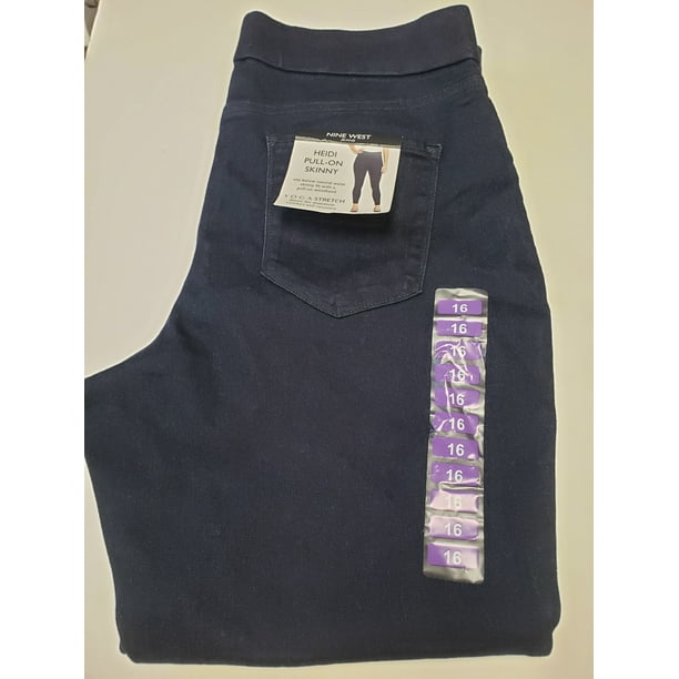 nine west heidi pull on skinny