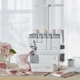 thumbnail image 6 of Janome Air Thread AT2000D Professional Serger Machine, 6 of 6