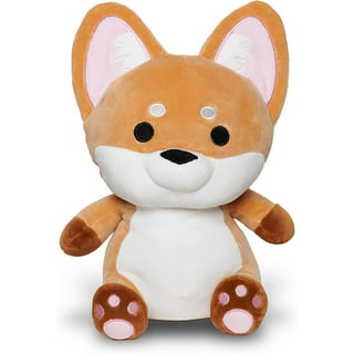 Crochet fox toy, Fennec fox plush, Realistic animal toy - DailyDoll Shop