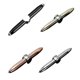 thumbnail image 2 of Luminous Decompression Pen Multicolor LED Rolling Finger Rotating Pen Fingertip Gyroscope Metal Pen for People with ADD or ADHD, 2 of 4