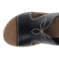 thumbnail image 7 of Corkys Womens Darlin Wedge Slingback  Casual Shoes, 7 of 7