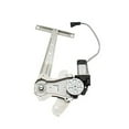 thumbnail image 2 of Brock Replacement Passengers Rear Power Window Lift Regulator & Motor Right Assembly Compatible with 00-06 Sentra 827205M000 827004Z310, 2 of 4