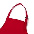 thumbnail image 4 of Child Craft Apron and Hat Set Front Pocket Bib Apron + Elastic Band Cap, 4 of 9