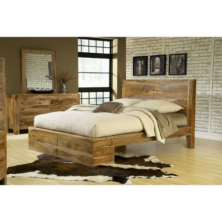 Modus Furniture Atria Queen Panel Bed, Modus Atria Dresser