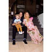 Paris Hilton x Monica + Andy Organic Cotton Baby First Moves Set, Sizes Preemie-18 Months