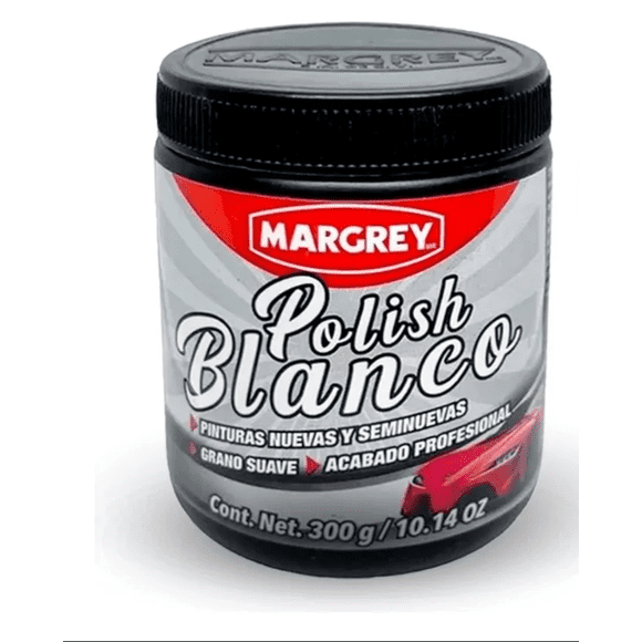 Pulimento Grano Fino Polish Blanco 300 g