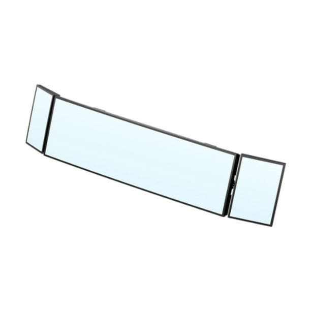 Espejo retrovisor genérico para coche, espejo , espejo retrovisor interior ajustable con clip, espejo de para SUV