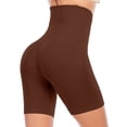 thumbnail image 2 of Tummy Control Shapewear Shorts for Women High Waisted Body Shaper Panties Slip Shorts Under Dresses Thigh Slimmer, 2 of 6