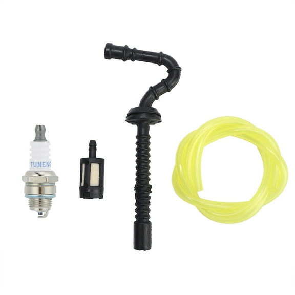 Chainsaw Accessories Fuel Line Filter Kit Replacement Fit for Stihl 015 015AV 015L 015R