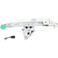 thumbnail image 4 of New Window Regulator With Motor Compatible With Pontiac G6 2005 2006 2007 2008 2009 2010 By Part Numbers Gm1350134 660318 762405-29247-2 Repp462902 25931991, 4 of 6
