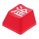 thumbnail image 5 of CAP DE CLAVE ESC para el teclado mecánico de juegos de PC brillo a través de la llave del teclado, 5 of 5