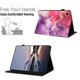 thumbnail image 5 of For Lenovo Tab M10 Plus (3rd Gen) Case Pattern Leather Tablet Cover with Auto Sleep Wake, Card Holde, 5 of 5