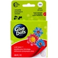 thumbnail image 2 of Glue Dots Clear Craft Adhesive Dots, 0.5 Inches, 200 Count, 2 of 10