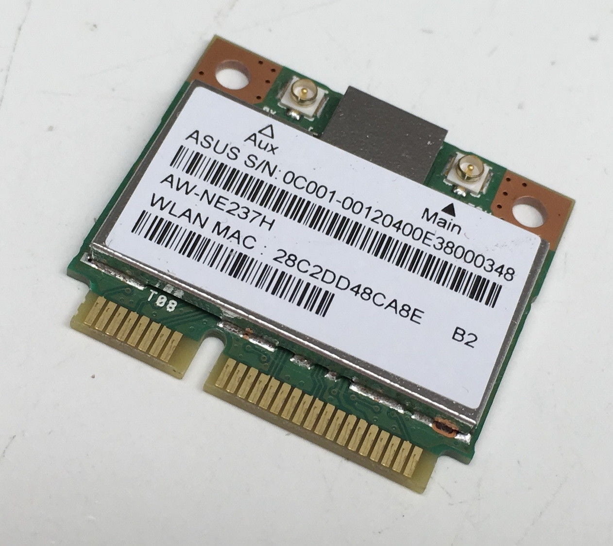 WiFi wireless ASUS VivoBook S300C - S300CA board card AW