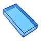 thumbnail image 4 of Caja de almacenamiento de pestañas postizas, soporte de pestañas duradero de gran capacidad, organizador de acrílico compacto profesional, contenedor Azul, 4 of 8