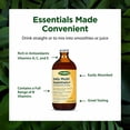 thumbnail image 4 of Flora - Daily Multi Essentials+, Liquid Multivitamin Formula, 13 Essential Vitamins & Minerals, 15 Fl Oz, 4 of 7
