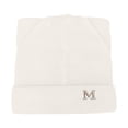 thumbnail image 4 of Fgnfyis Winter Knit Hat with Cat Ear Design Soft Blend Thermal for Cold Weather Outdoor Activities Warm Lined Womens Hats White, 4 of 4