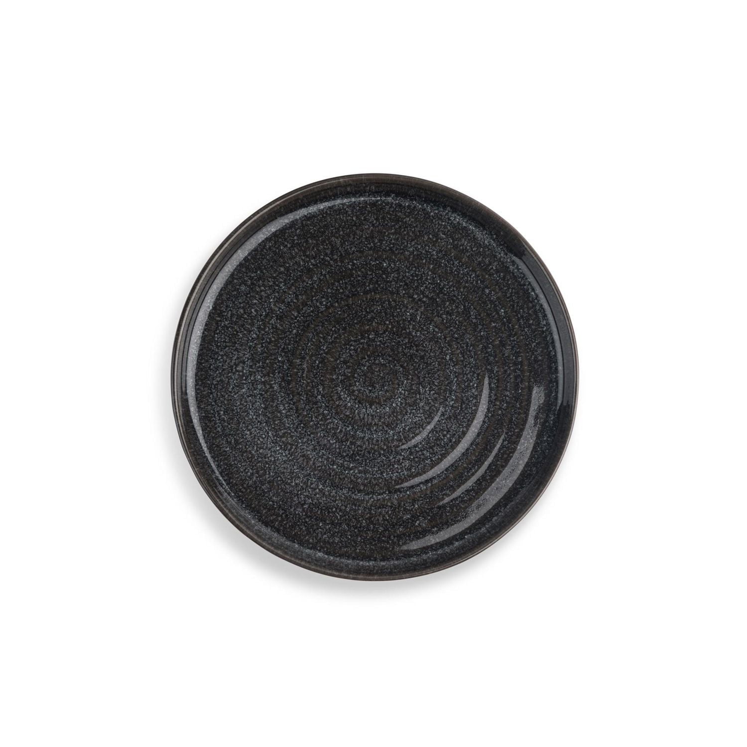 Yellowstone Ceramic Round Salad Plate, Rip Collection, Plate