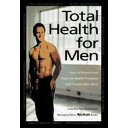 Angle View: Total Health for Men: How to Prevent and Treat the Health Problems That Trouble Men Most [Paperback - Used]