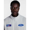 thumbnail image 5 of Ford Men's Graphic Windbreaker Jacket with Long Sleeves, Sizes S-3XL, 5 of 6