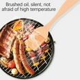 thumbnail image 6 of Silicone Basting Brush, 1-piece Non-stick Pastry & Bbq Oil Brush with Soft Heat-resistant Head for Even Coating, Dishwasher Safe & Easy Clean for Grilling, Baking, and Kitchen Use,Vsgery, 6 of 9