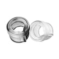 thumbnail image 2 of 4 Uds. Anillos de resistencia para el prepucio masculino, anillos para el pene, ejercicio para el pene, corrección del prepucio, Juguetes sexuales resistentes a caídas, Kit de anillos elásticos para fimosis ER, 2 of 5
