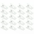 thumbnail image 6 of LAMIRO 20Pcs Self-Adhesive Spring Clips Self Adhesive Photo Clips Tapestry Wall Hanging Clips, 6 of 7