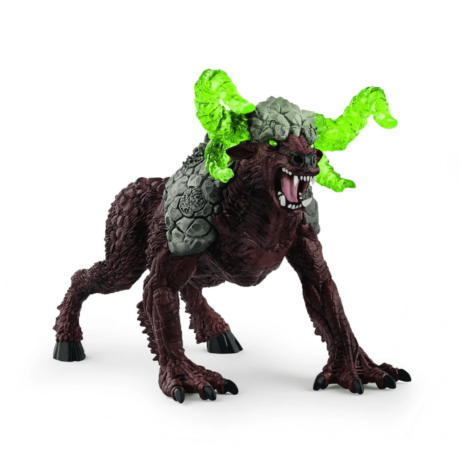 Plastic Toy Age 7-12 Years Schleich Hand Painted Animal Figure Lava Dragon 