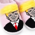 thumbnail image 4 of Pantuflas Mullidas para El Felpa Con Antideslizantes Creativas Hombres Y Mujeres, 4 of 9