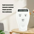thumbnail image 3 of Automotive Paint Thickness Gauge Depth Meter Measurement Tool For Metal Surfaces, 3 of 13