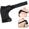 thumbnail image 3 of Shoulder Brace, Adjustable Shoulder Protector Support Sports Strap Anti Pain (Color : Yellow), 3 of 6