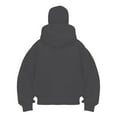 thumbnail image 5 of Kids Hoodie Buil𝐭 In Balaclav𝐚 Unisex Boys Girls Balaclav𝐚 Hoodies Sweatshirts Double Layer Windproof Warm Y2𝐊 Clothes, 5 of 8