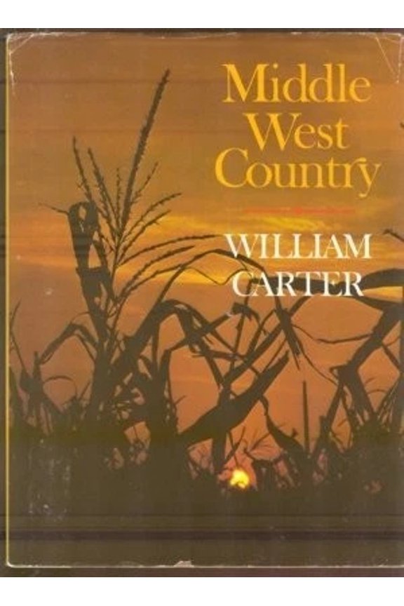 Pre-Owned Middle West country (Hardcover) 0395207320 9780395207321