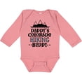 thumbnail image 3 of Inktastic Colorado Daddy Hiking Buddy Boys or Girls Long Sleeve Baby Bodysuit, 3 of 5