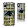 thumbnail image 3 of Carolina Panthers iPhone Text Backdrop Design Glitter Case, 3 of 5