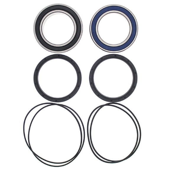 Rear Wheel Bearing and Seal Kit For Suzuki LT-Z400 2009-2012; 25-1616