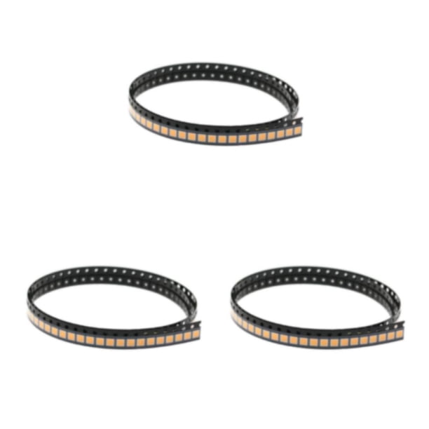 sweethay 100x 3030 SMD LED Diodes 9V High Power for LED TV Backlight Strips Repair Type1 NO1