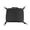 Black2, variant on 14.96" Paddle Board Deck Bag Splash Resistant SUP Storage Bag 4 Quick Clips Portable Kayak Accessories Bag for Water Sports Camping Hiking