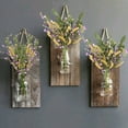 thumbnail image 5 of Artificial Flowers Bundles Spring Artificial Greenery Shrubs Floral Arrangement Faux Flowers Decor Indoor for Spring Easter Window Home Kitchen Table Centerpieces Farmhouse Decoration, 5 of 5