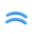 thumbnail image 2 of Unique Bargains 40 Pcs Soft Rubber Eyelash Curler Refill Replace Pads Blue, 2 of 2