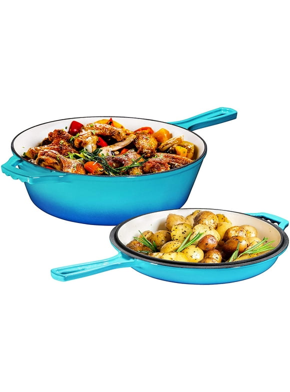 Cast Iron Cookware in Pots & Pans - Walmart.com