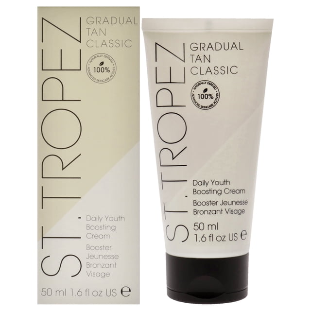 Crema estimulante diaria para la juventud St. Tropez Gradual Tan Classic unisex 1,7 oz